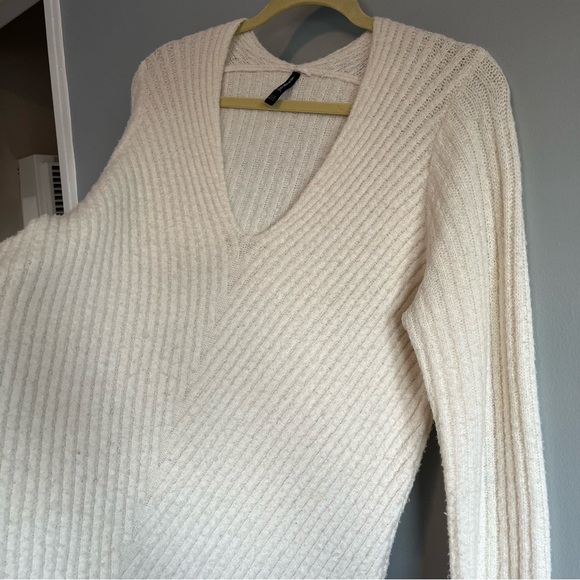 Oversized sweater - Picture 6 of 7